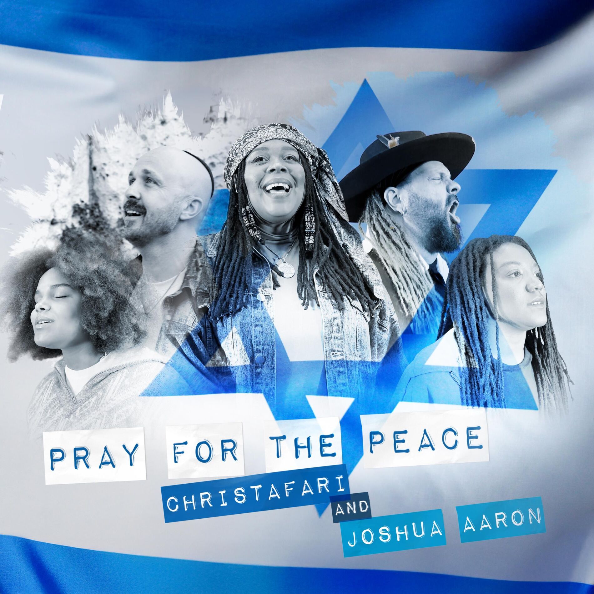 Album cover of Pray for the Peace