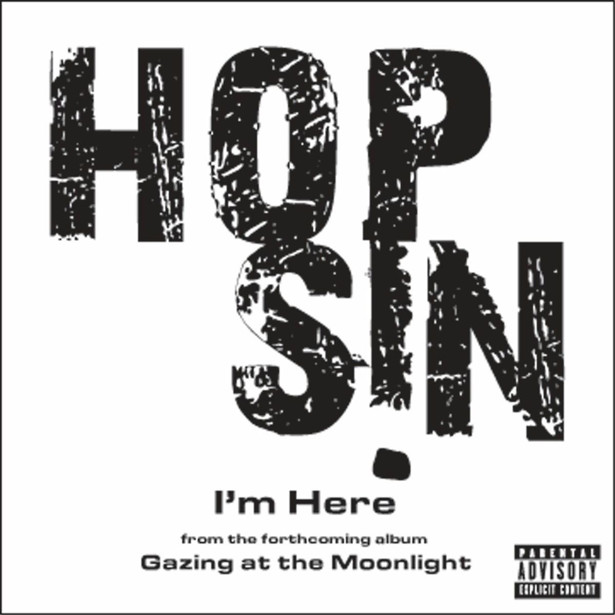 Album cover of I'm Here