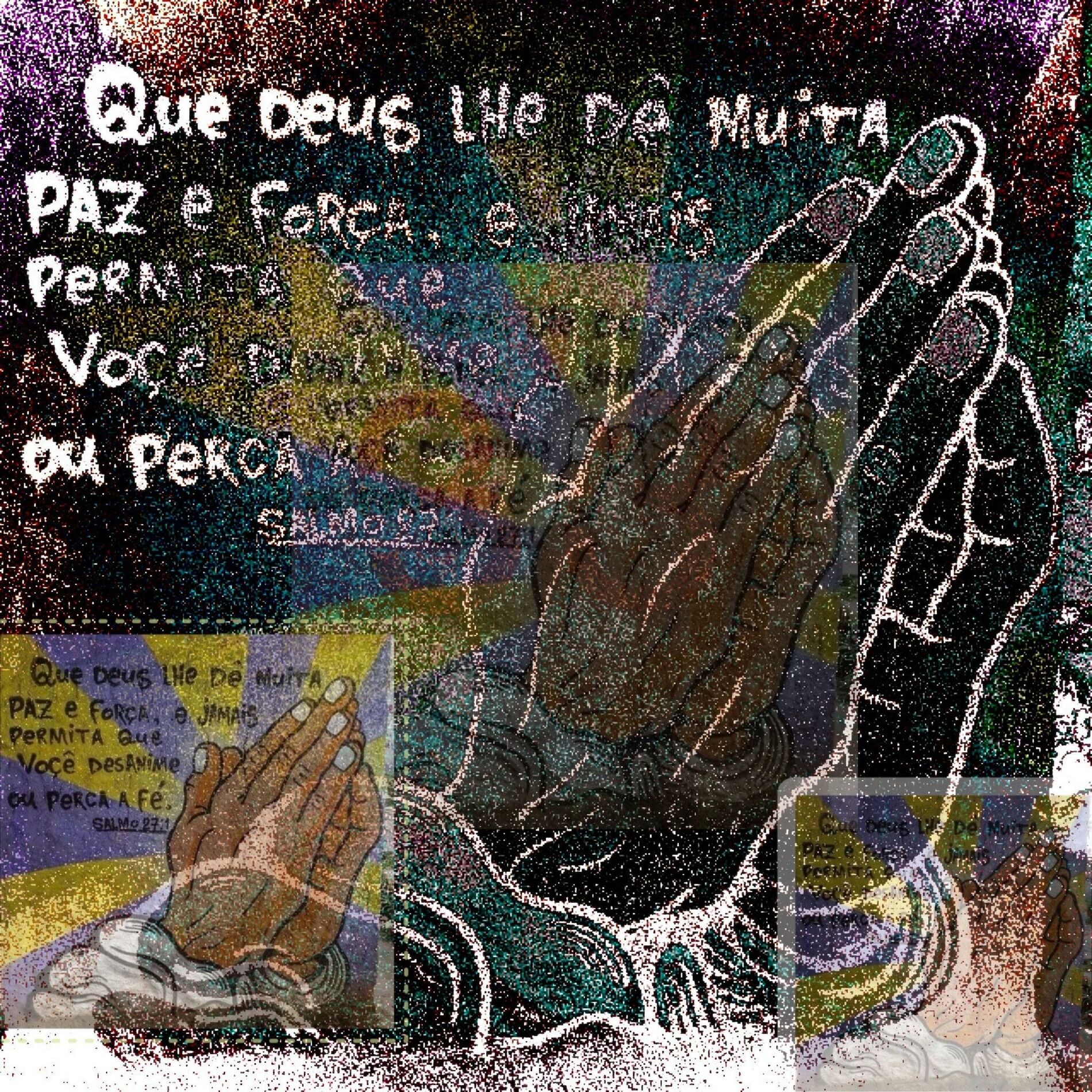Album cover of HINO DOS VENCEDORES (feat. COPA)