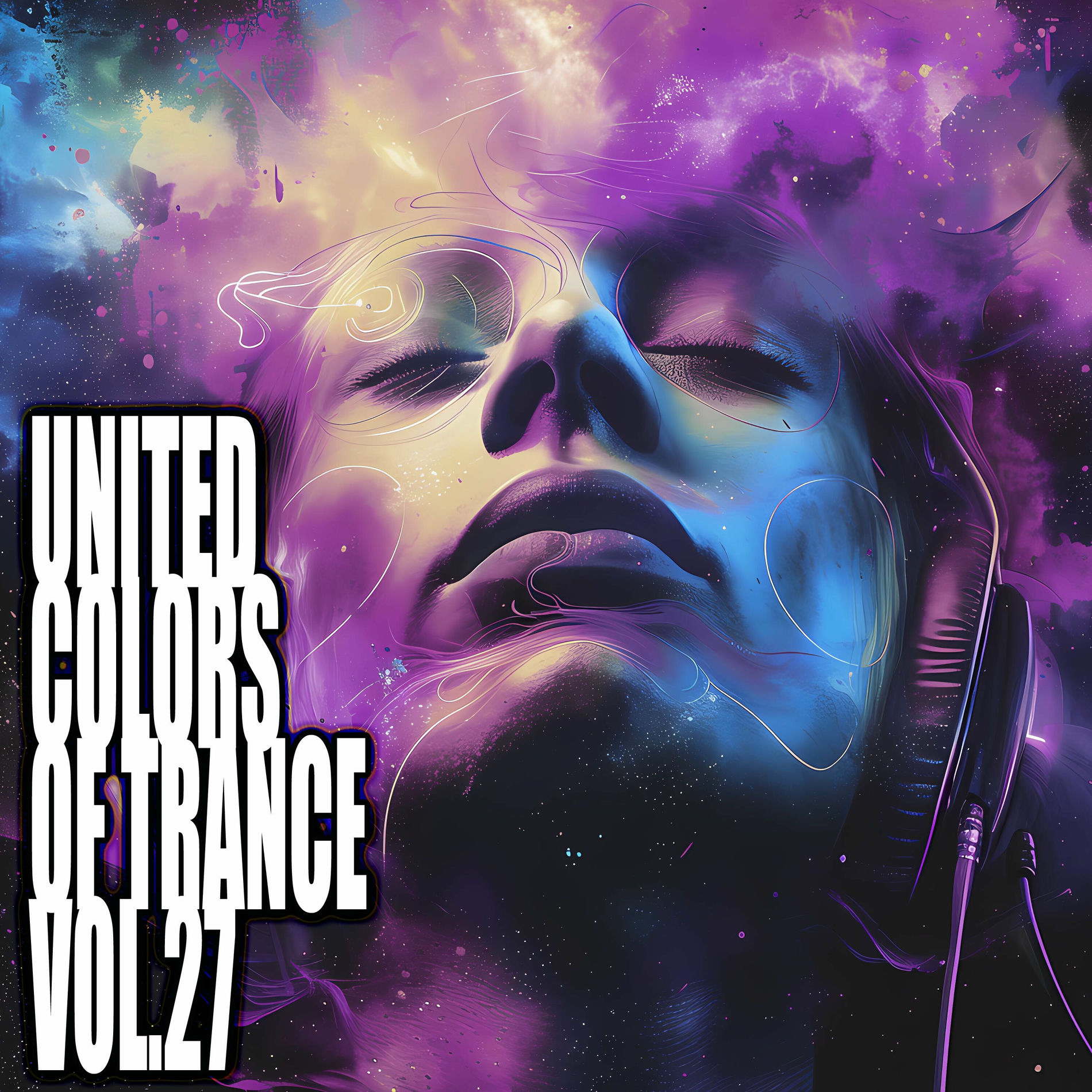 Album cover of United Colors of Trance, Vol. 27