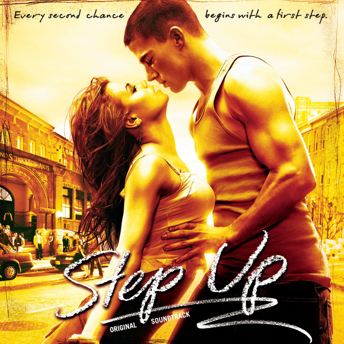 Album cover of Step Up Soundtrack