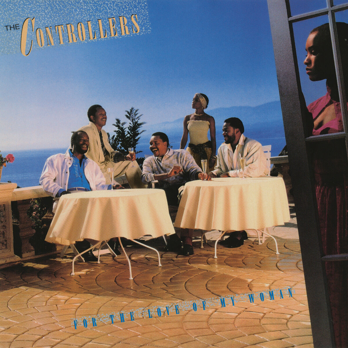 Album cover of For The Love Of My Woman
