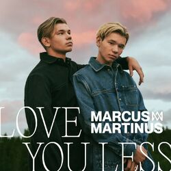 Cover of Love You Less