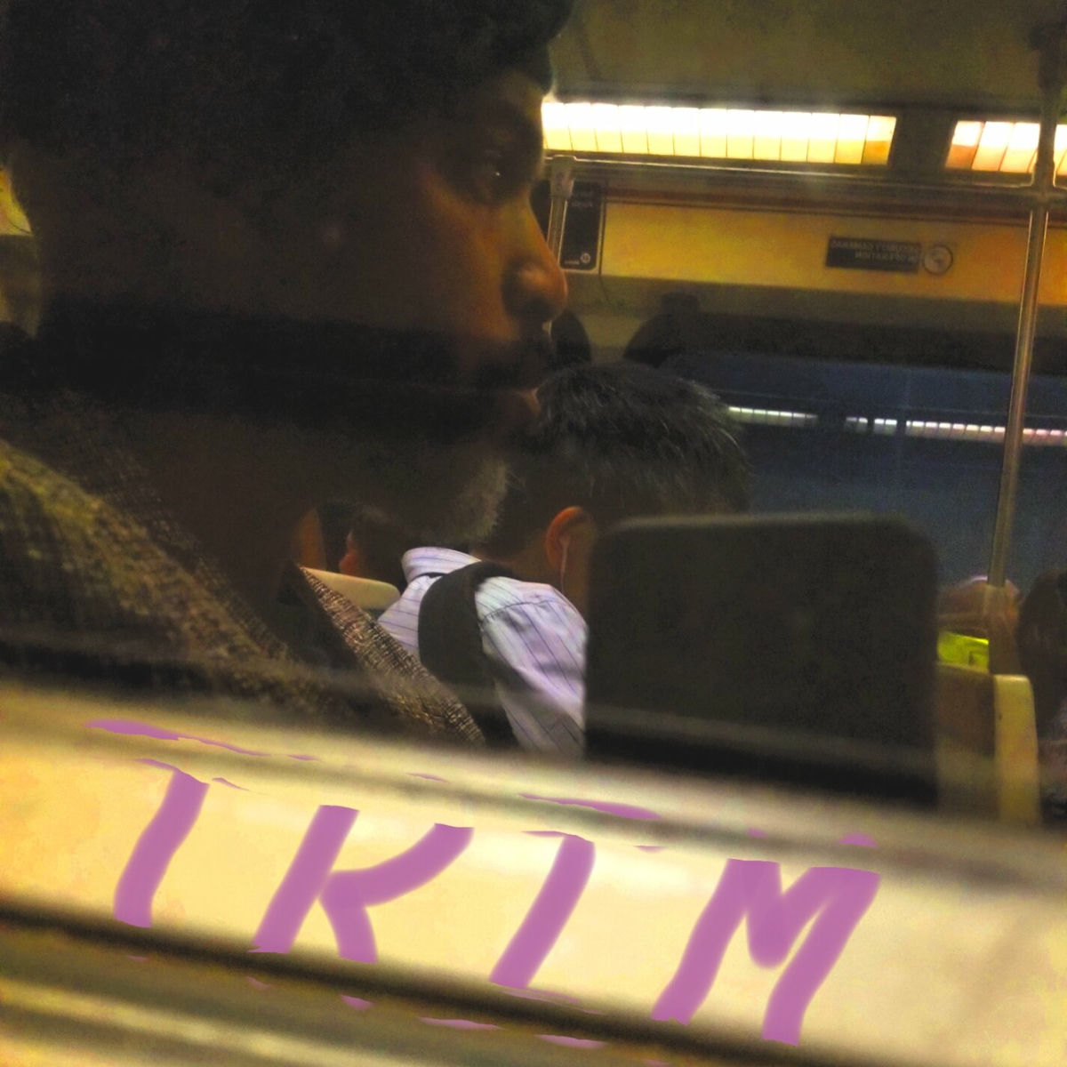 Album cover of Trim (The Reimagined Van Hunt)