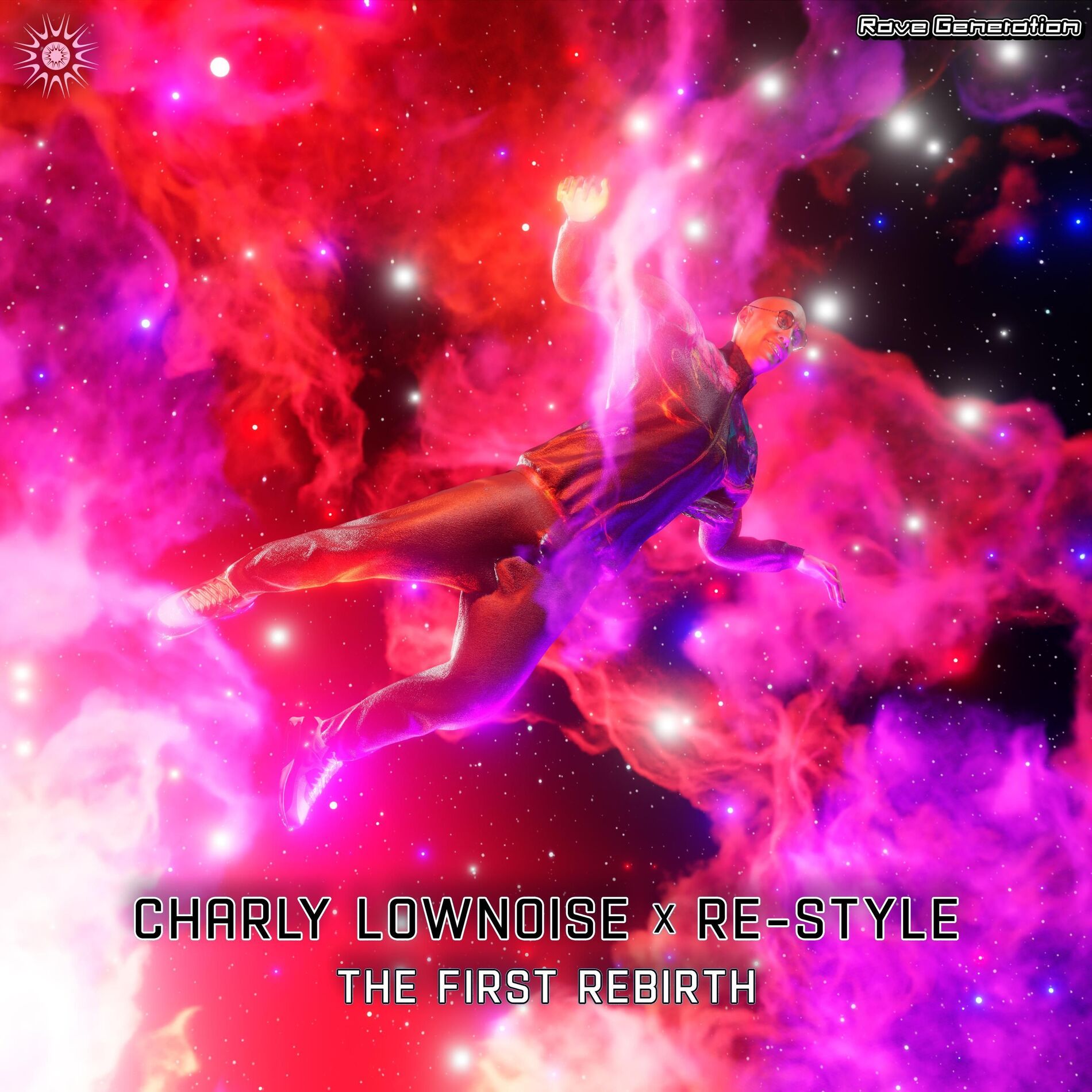 Album cover of The First Rebirth