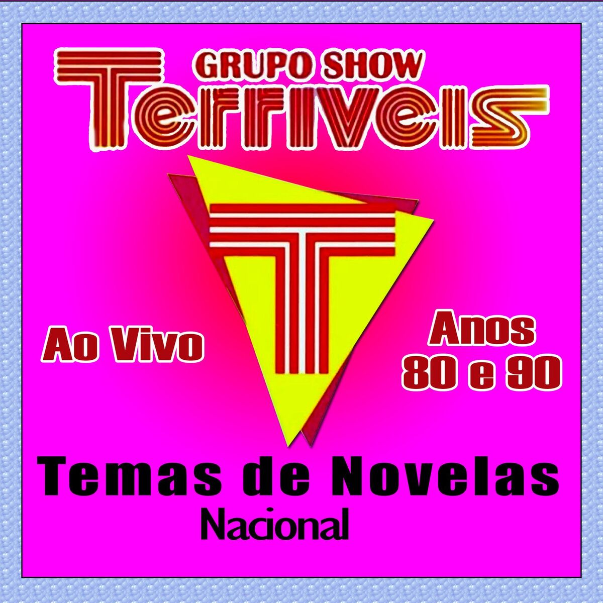 Album cover of Ovelha negra - GRUPO SHOW TERRÍVEIS