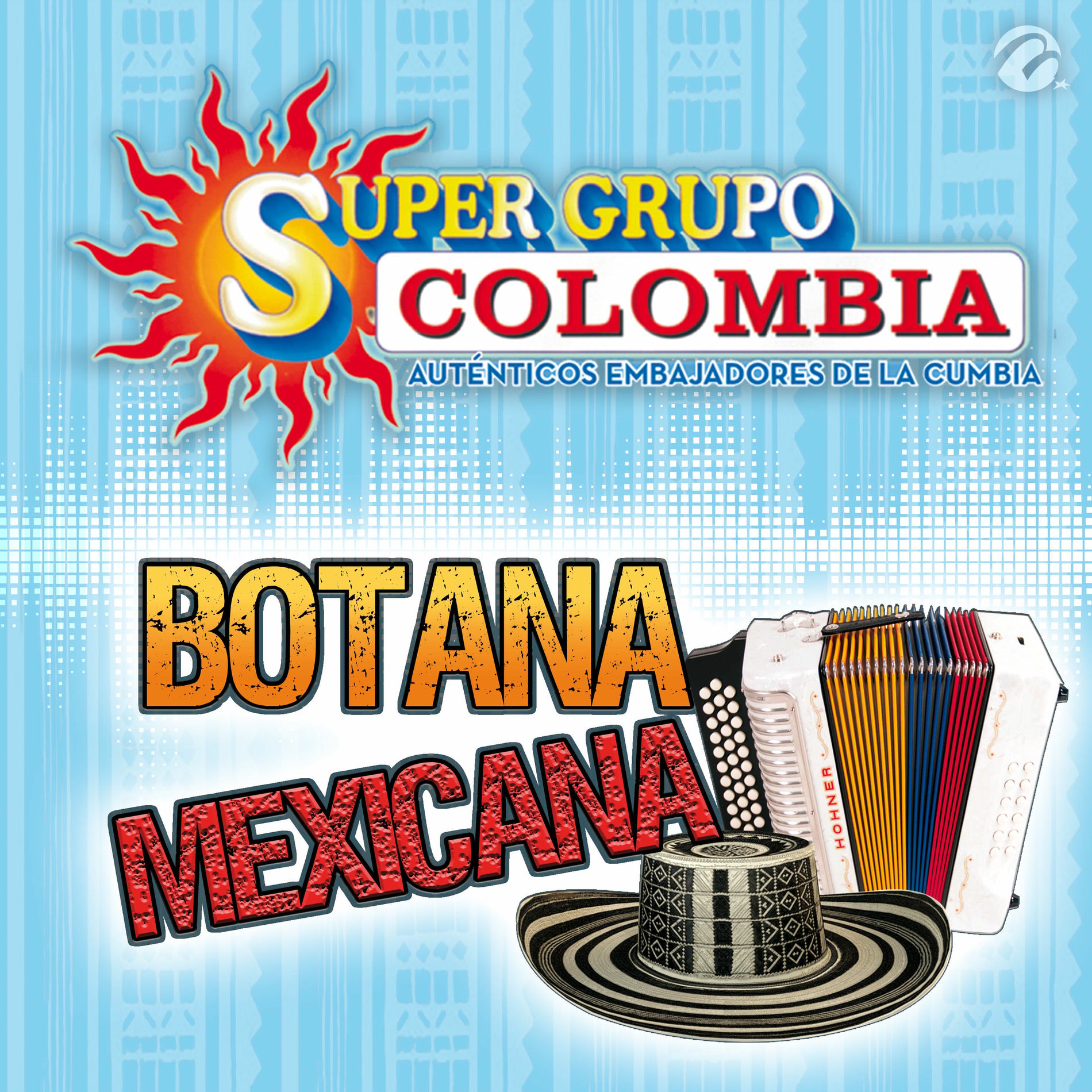Album cover of Botana Mexicana
