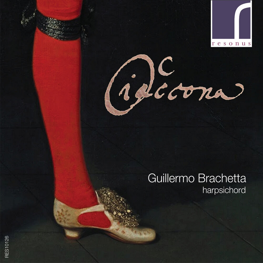 Picture of Ciaccona: Works for Harpsichord