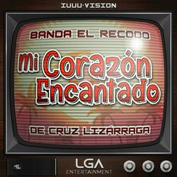 Cover of Mi Corazón Encantado