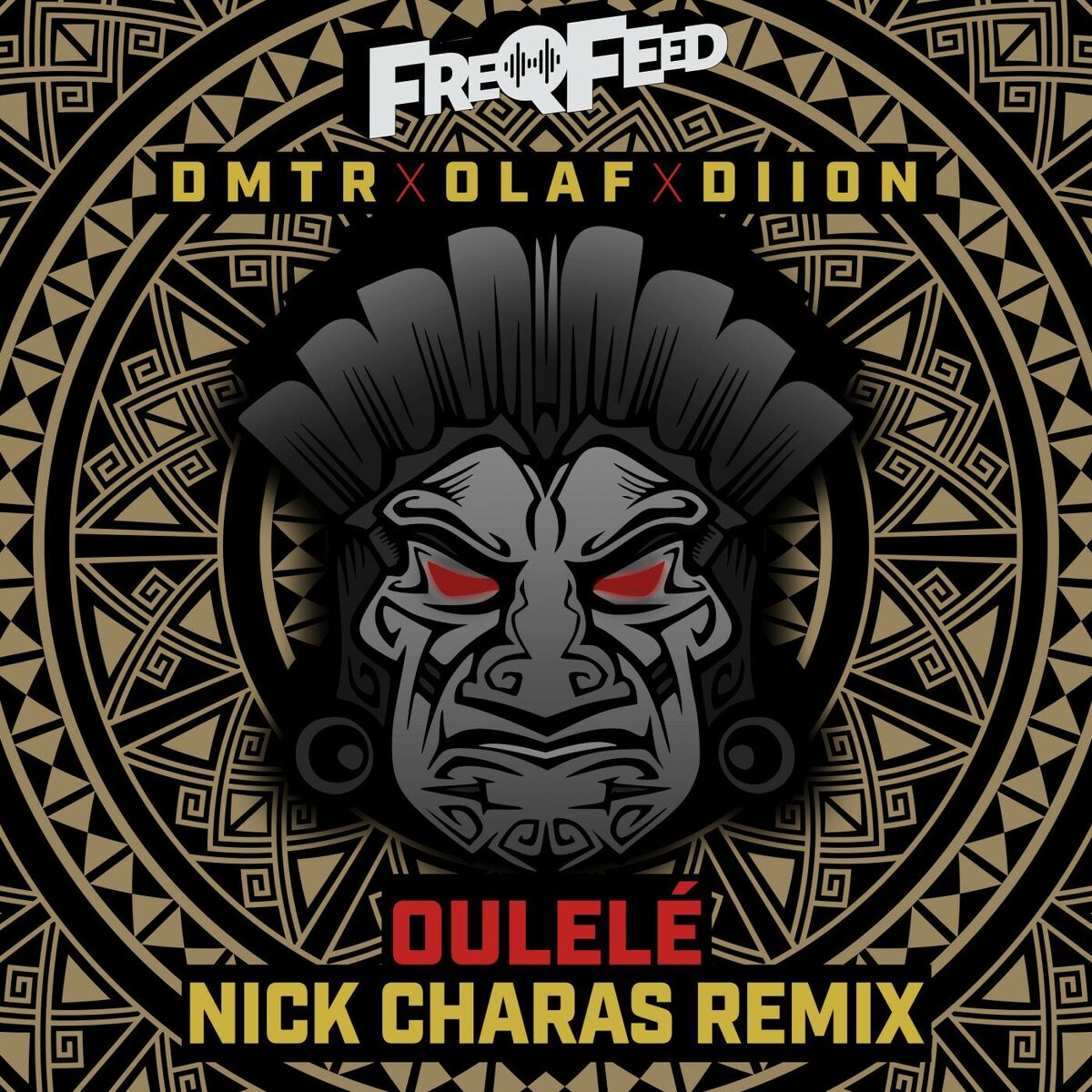 Album cover of Oulelé (Nick Charas Remix)