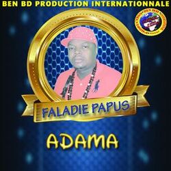 Cover of Faladie Papus (Soma Simbo)