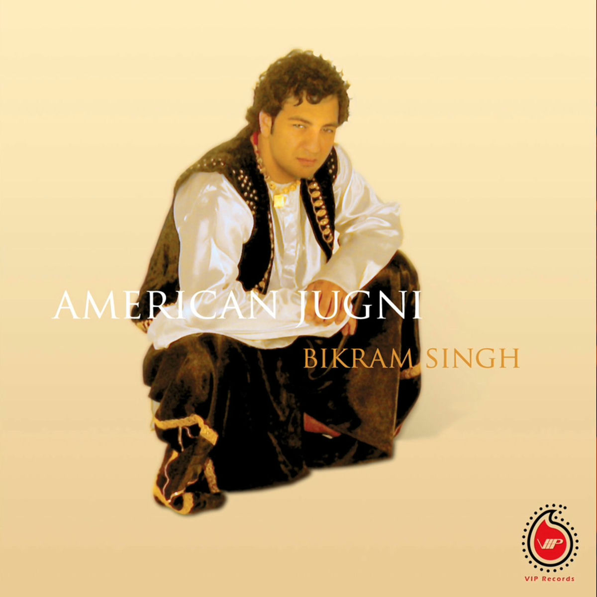 Album cover of American Jugni