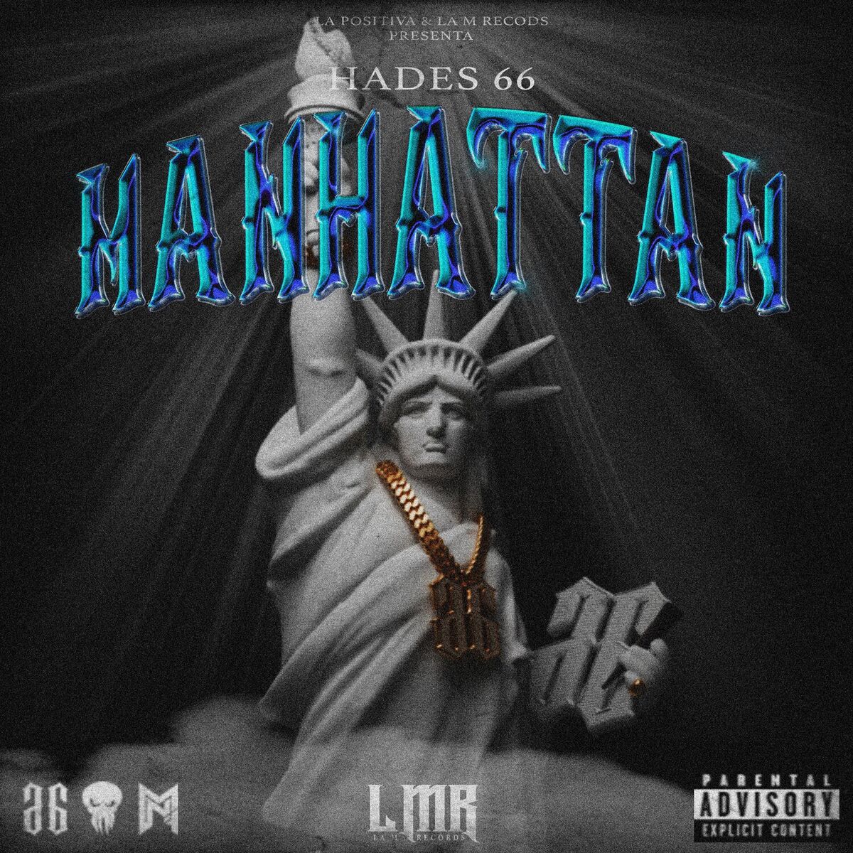 Album cover of Manhattan