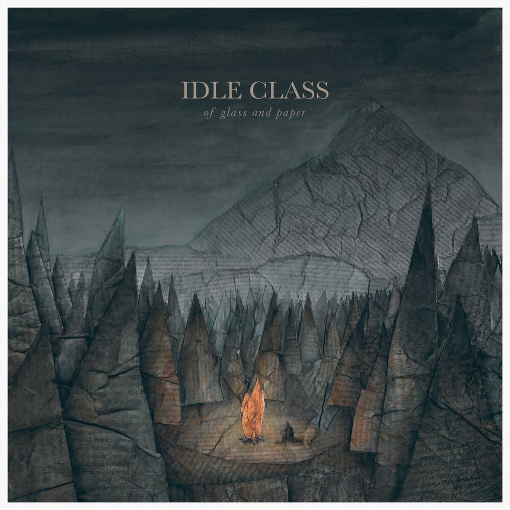 Picture of Of Glass and Paper