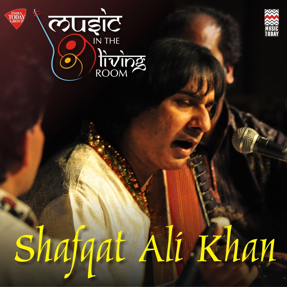 Picture of Music in the Living Room - Shafqat Ali Khan