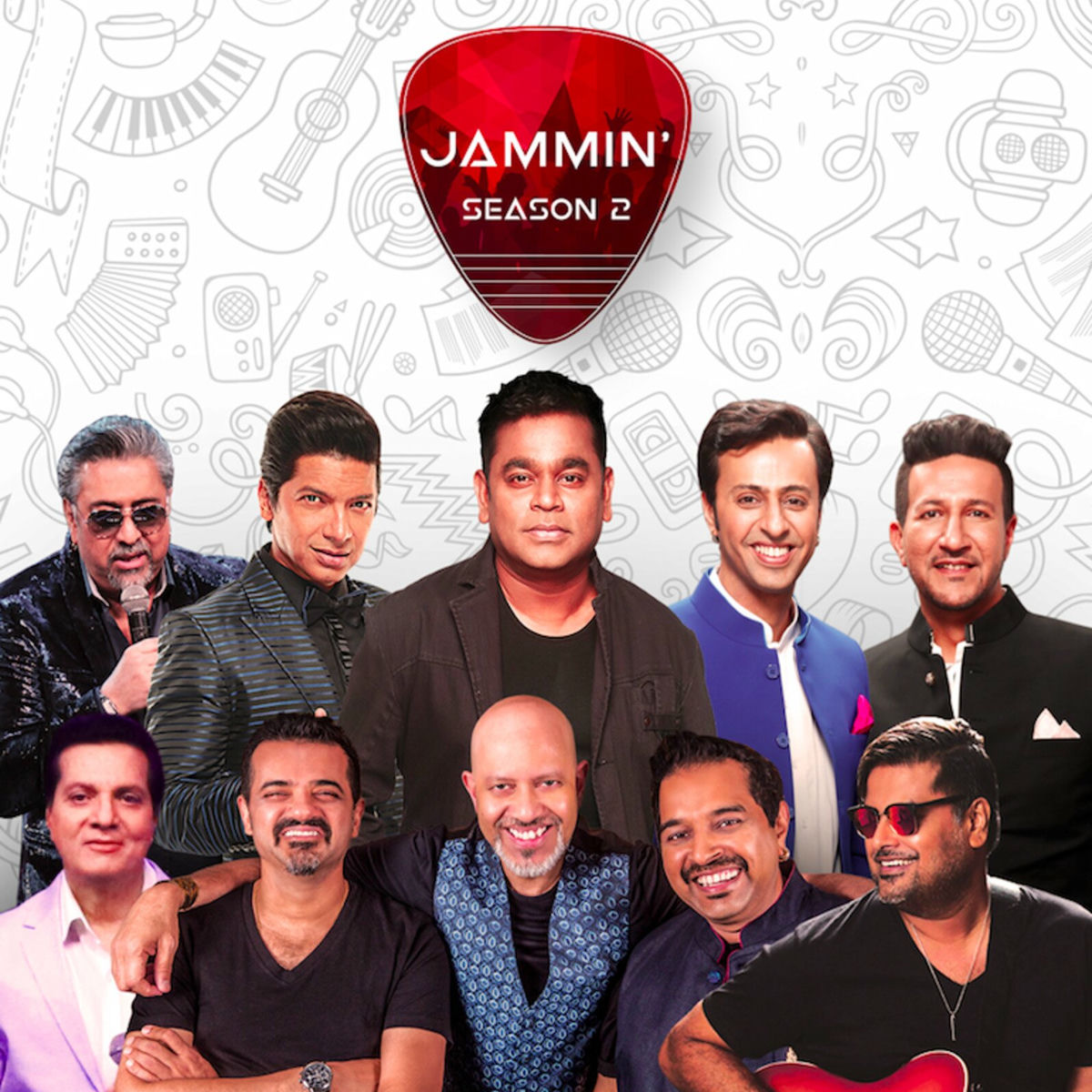 Album cover of Jammin Season 2