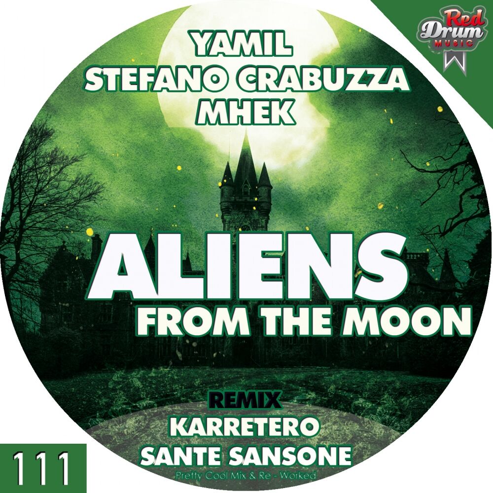 Picture of Aliens From The Moon
