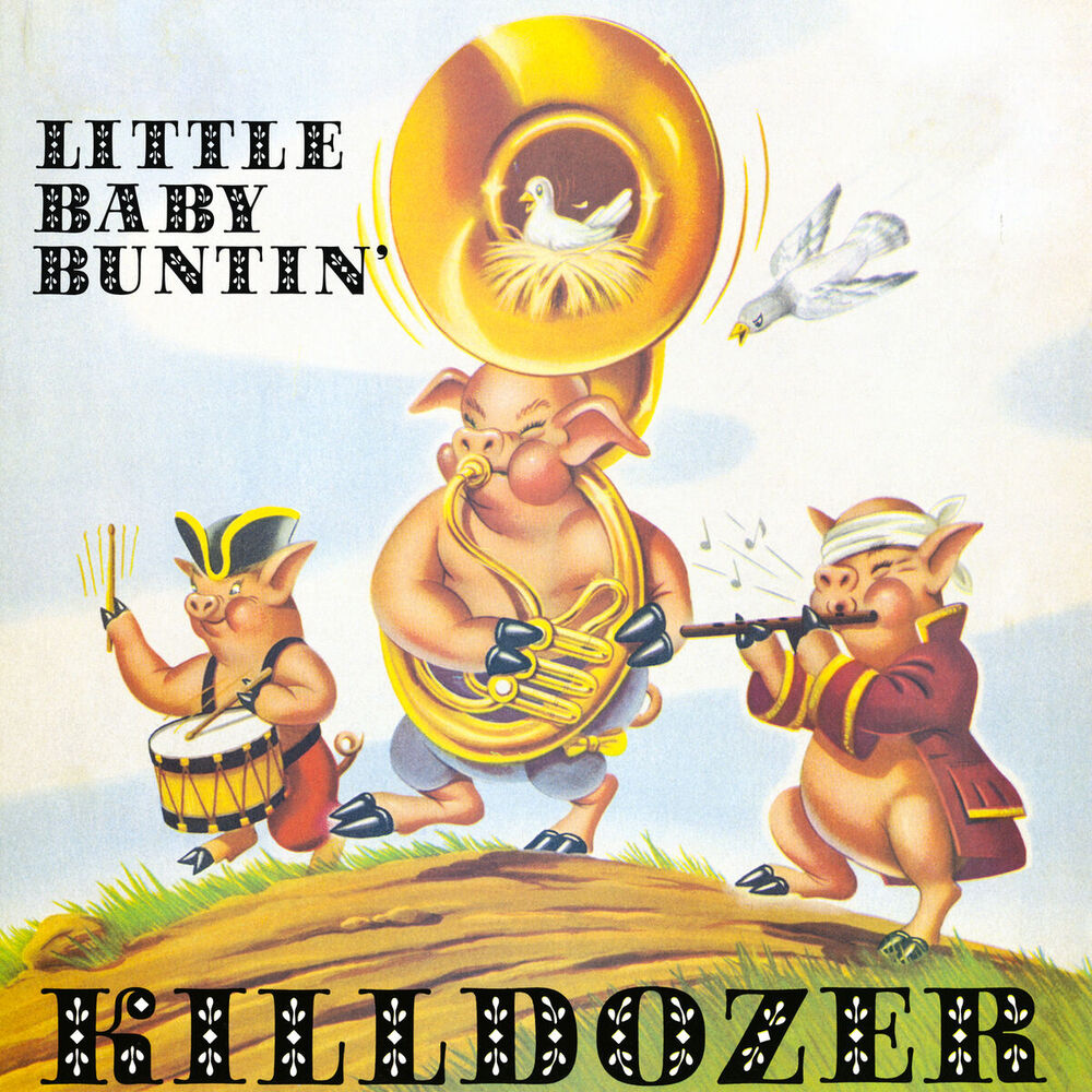 Picture of Little Baby Buntin'
