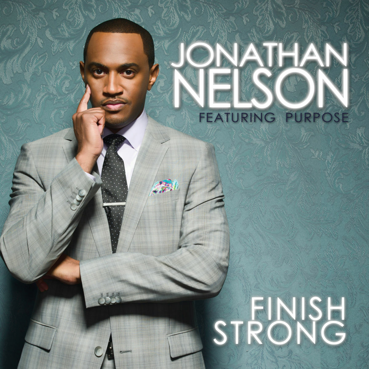 Album cover of Finish Strong