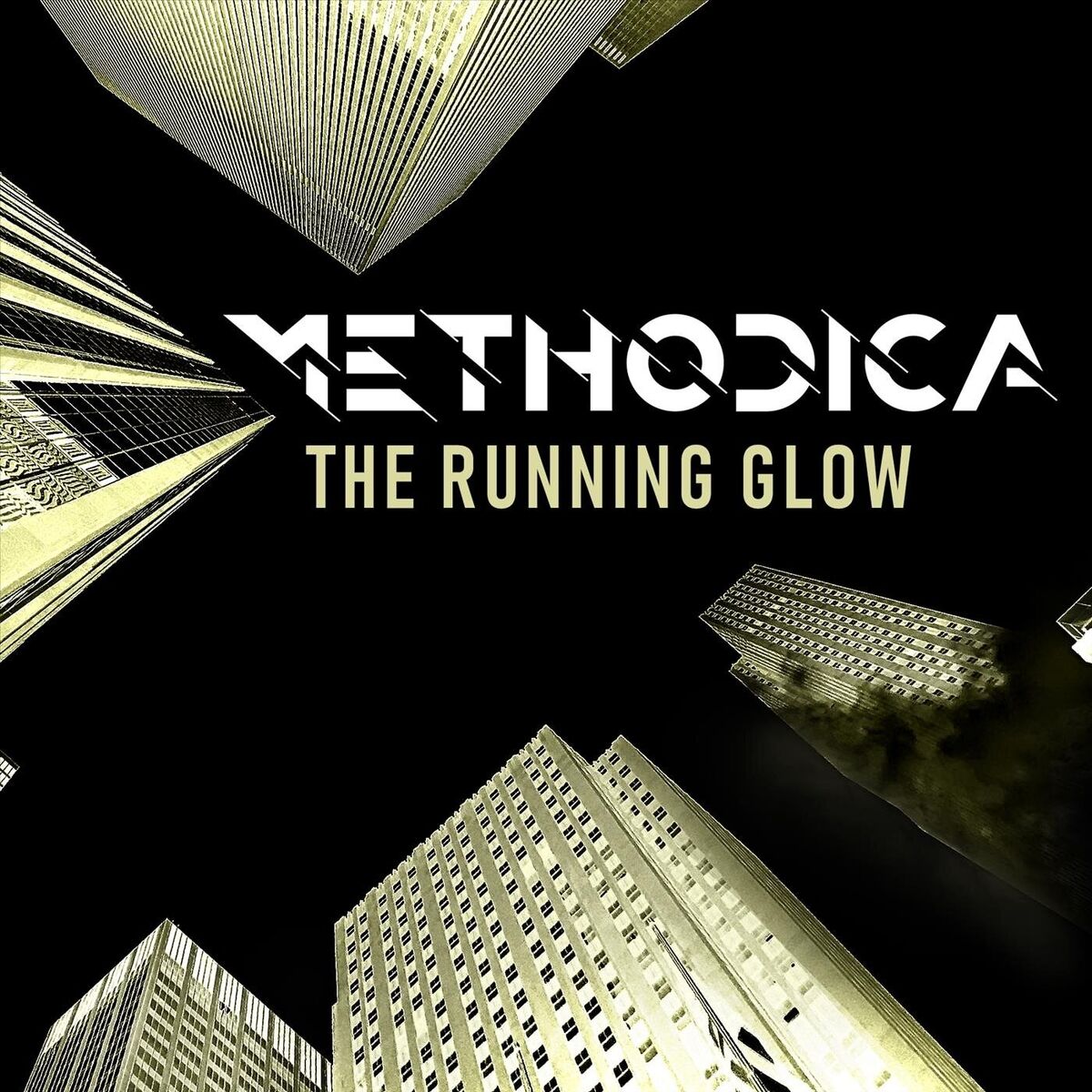 Album cover of The Running Glow