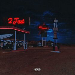 Cover of 2 Fast