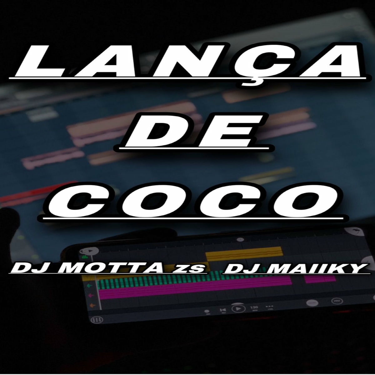 Album cover of LANÇA DE COCO