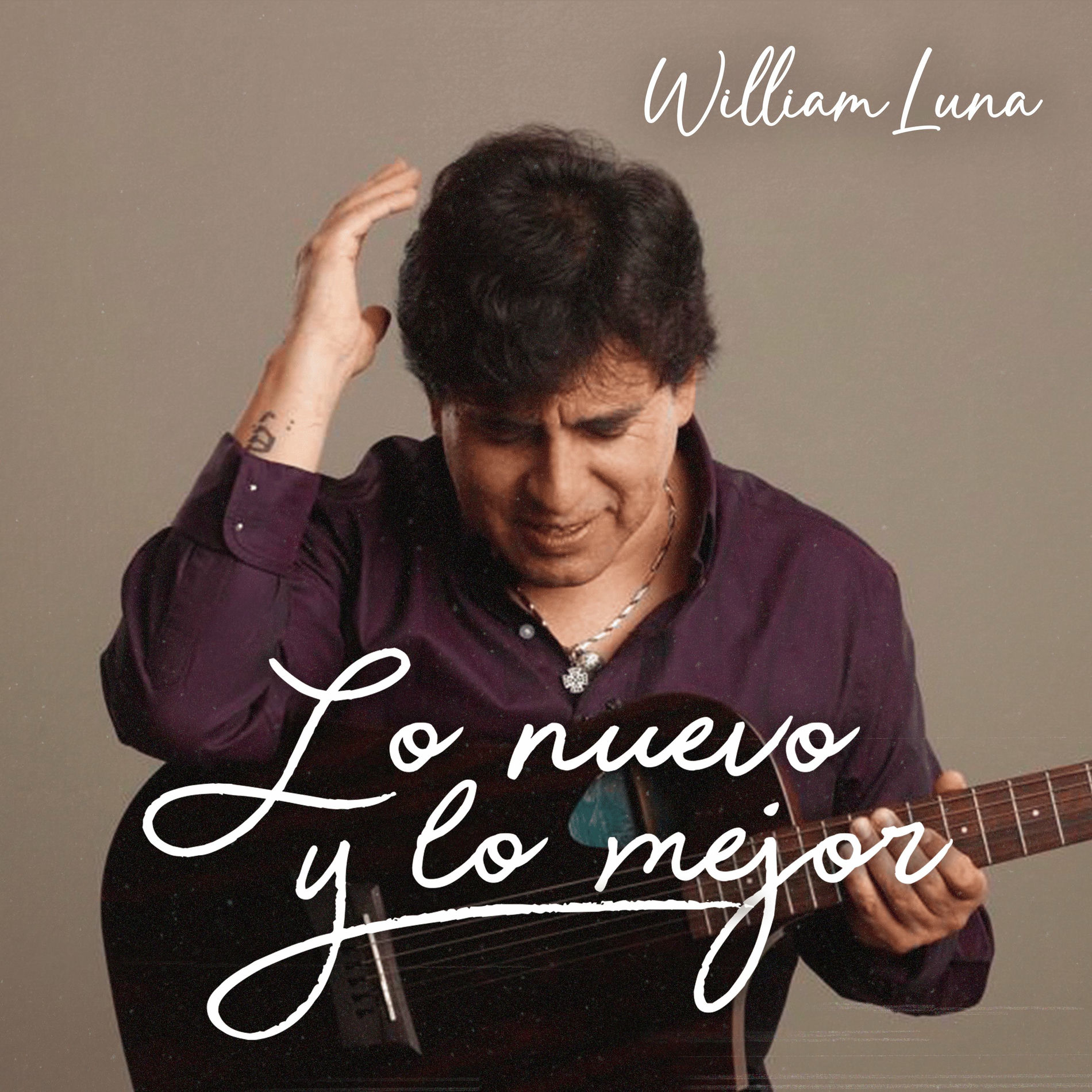 Album cover of Lo Nuevo y Lo Mejor