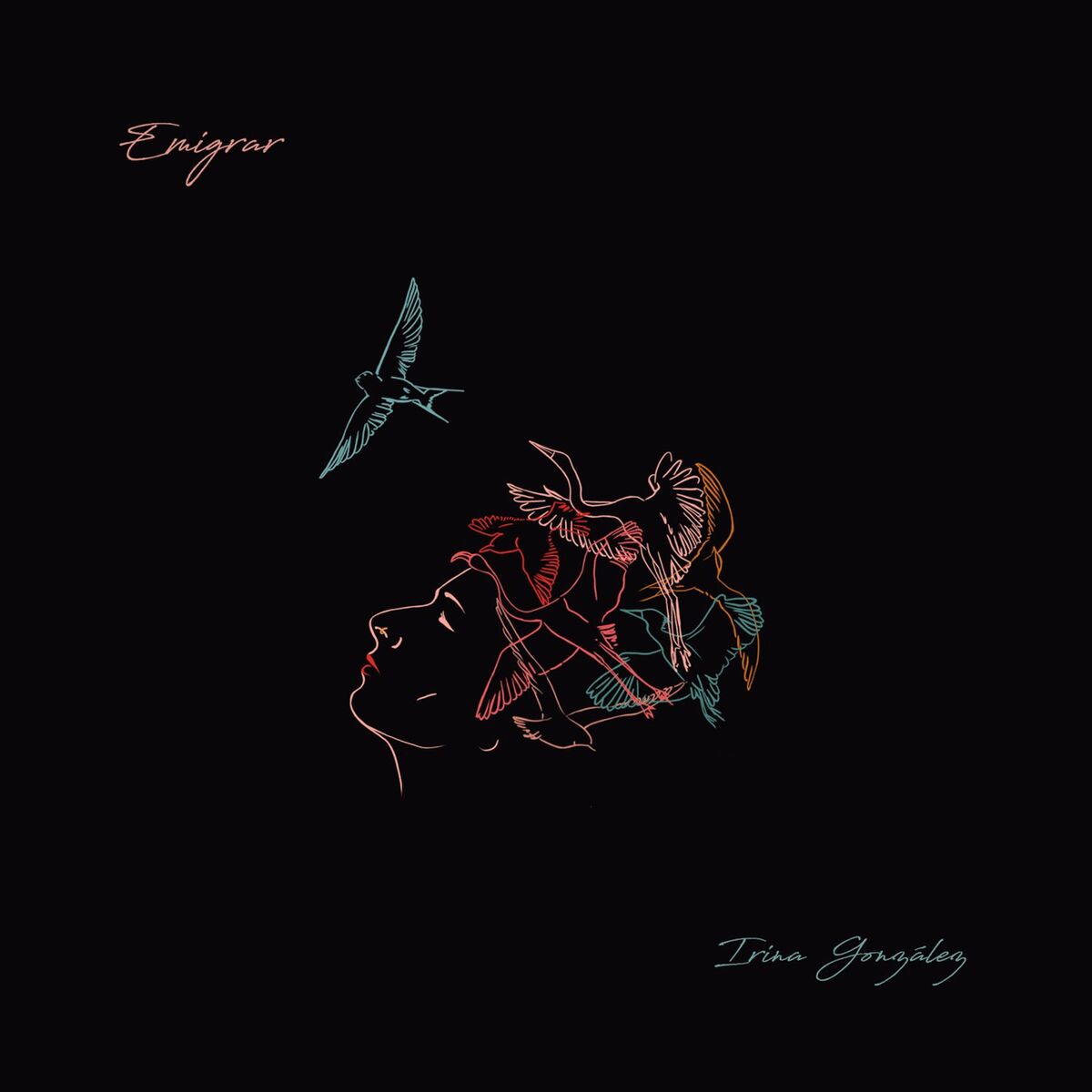 Album cover of Emigrar