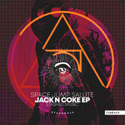 Cover of Jack N Coke EP