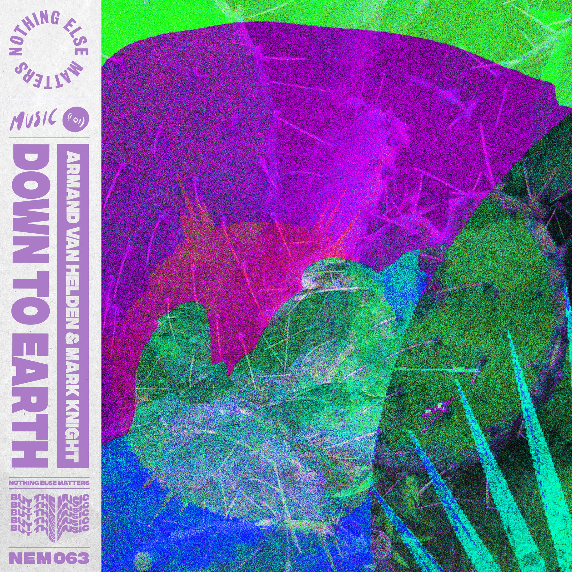 Album cover of Down To Earth