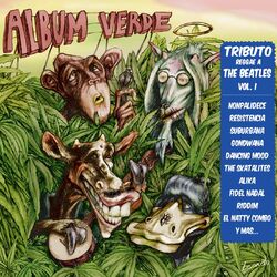 music cover