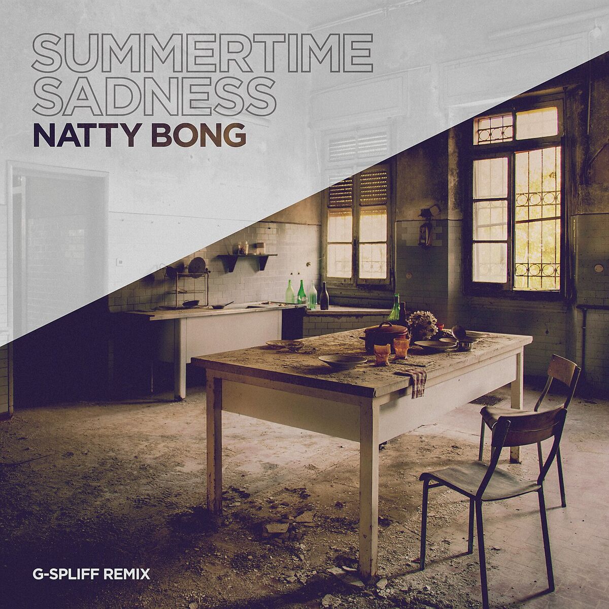 Album cover of Summertime Sadness (G-Spliff Remix)
