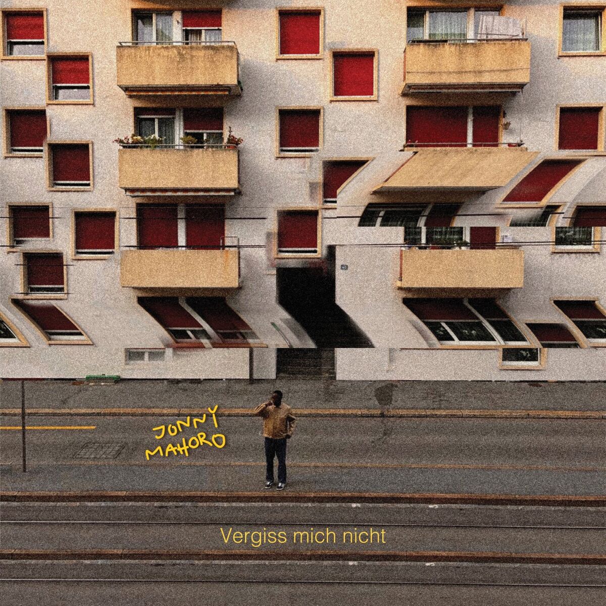 Album cover of Vergiss mich nicht