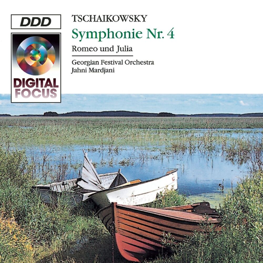 Picture of Tchaikovsky: Symphony No. 4 in F minor; Romeo and Juliet