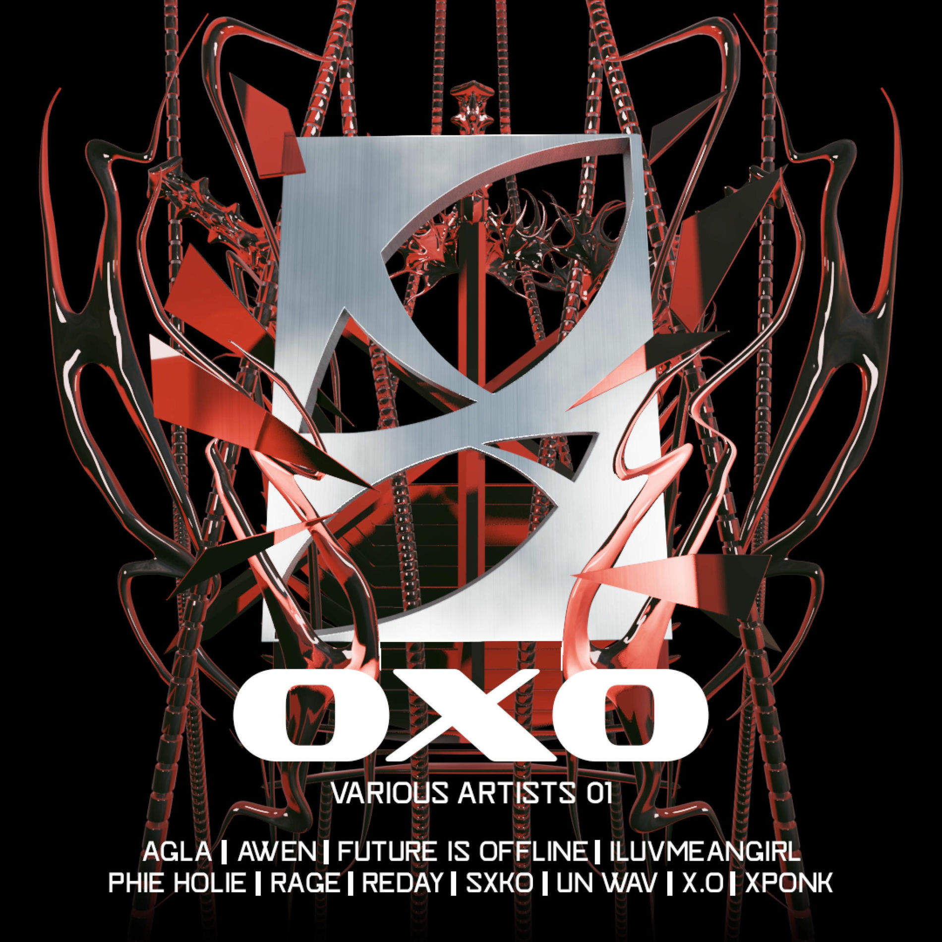 Album cover of VA 01
