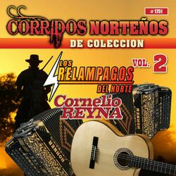 Cover of Corridos Norteños De Coleccion, Vol. 2