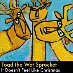 Cover of It Doesn't Feel Like Christmas