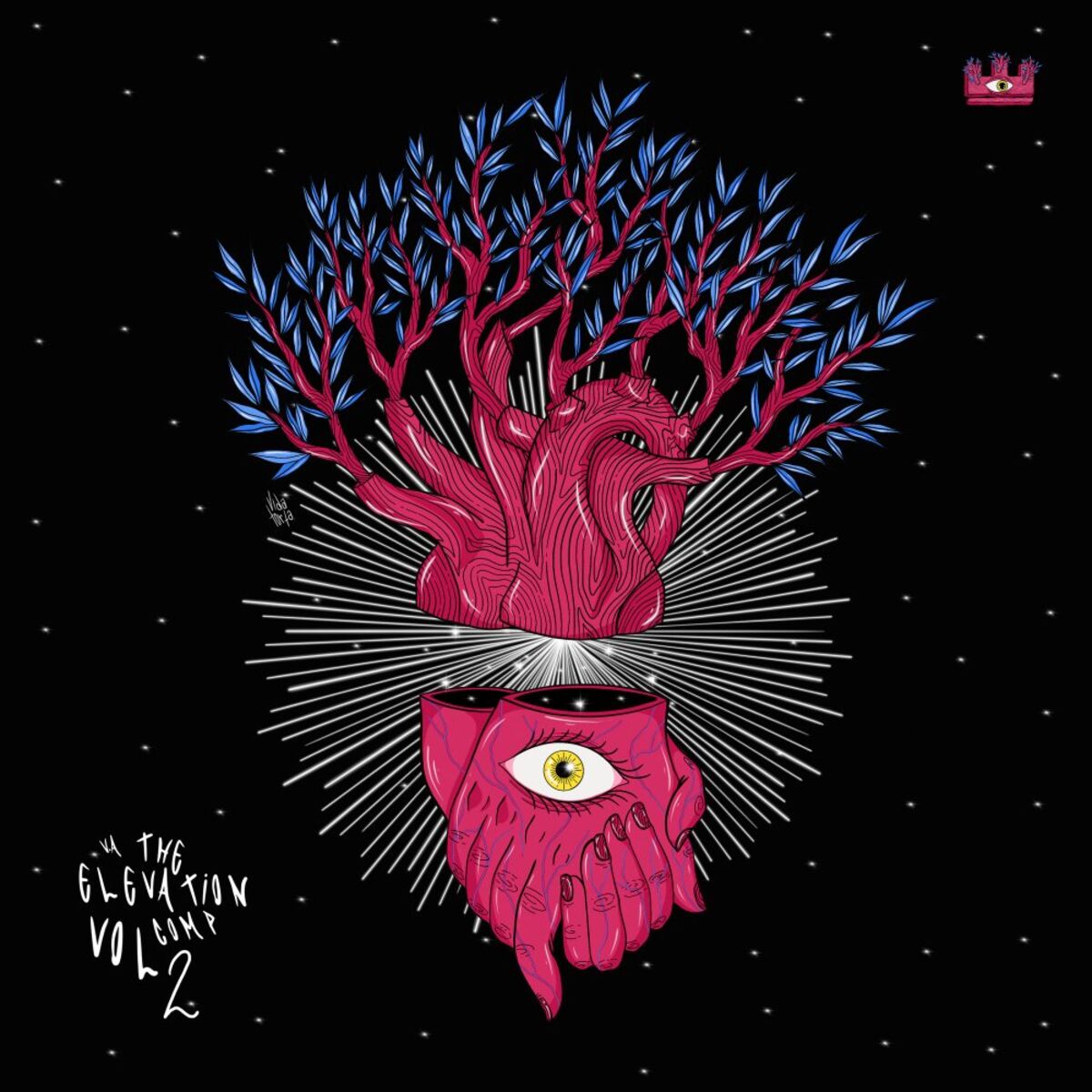 Album cover of The Elevation Comp, Vol.2