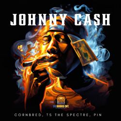 Cover of Johnny Cash