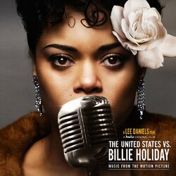 Cover of Tigress & Tweed (Music from the Motion Picture "The United States vs. Billie Holiday")