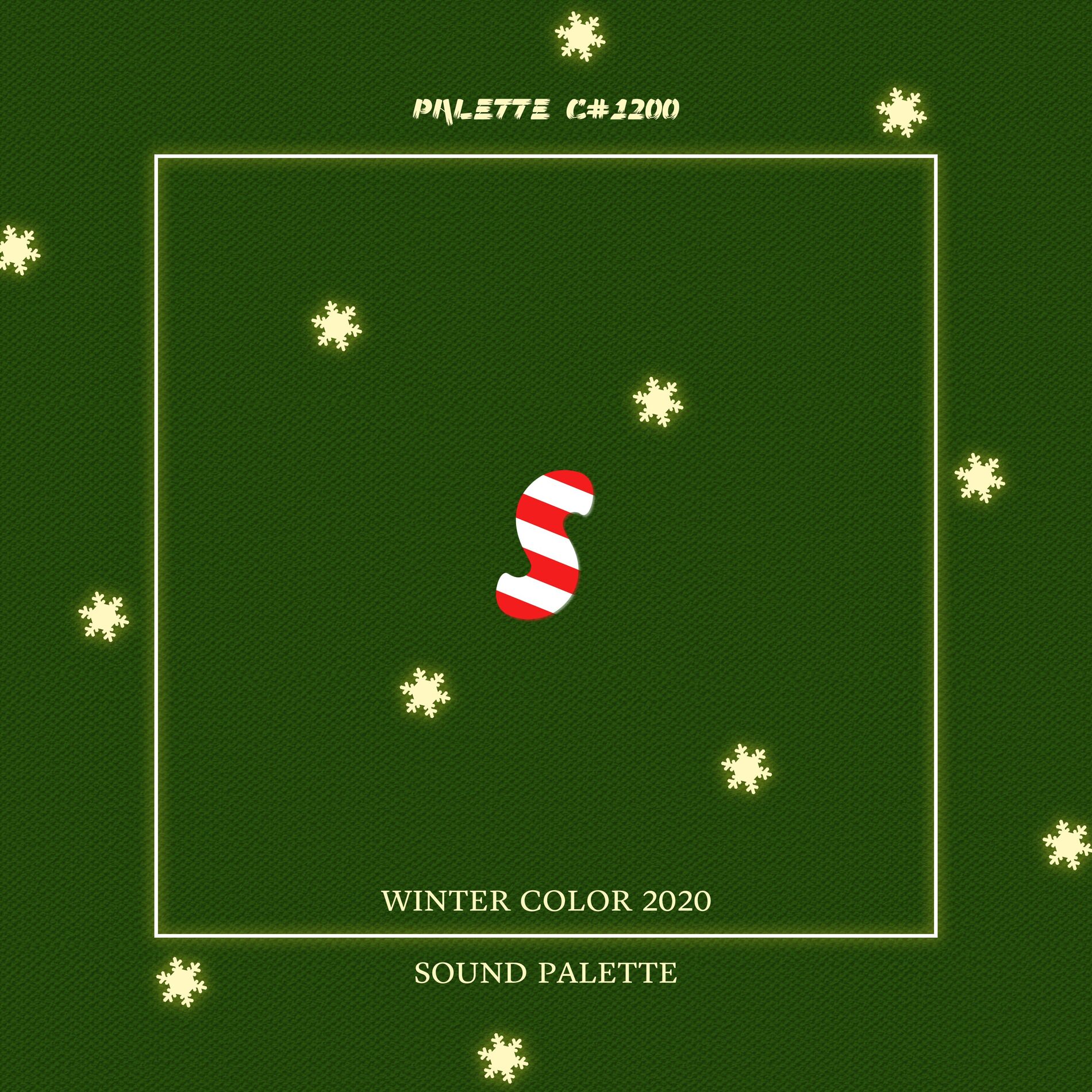 Album cover of WINTER COLOR 2020