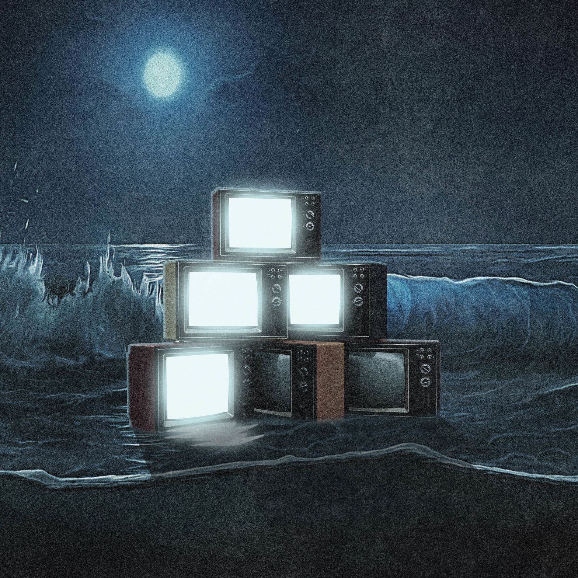 Album cover of Screens