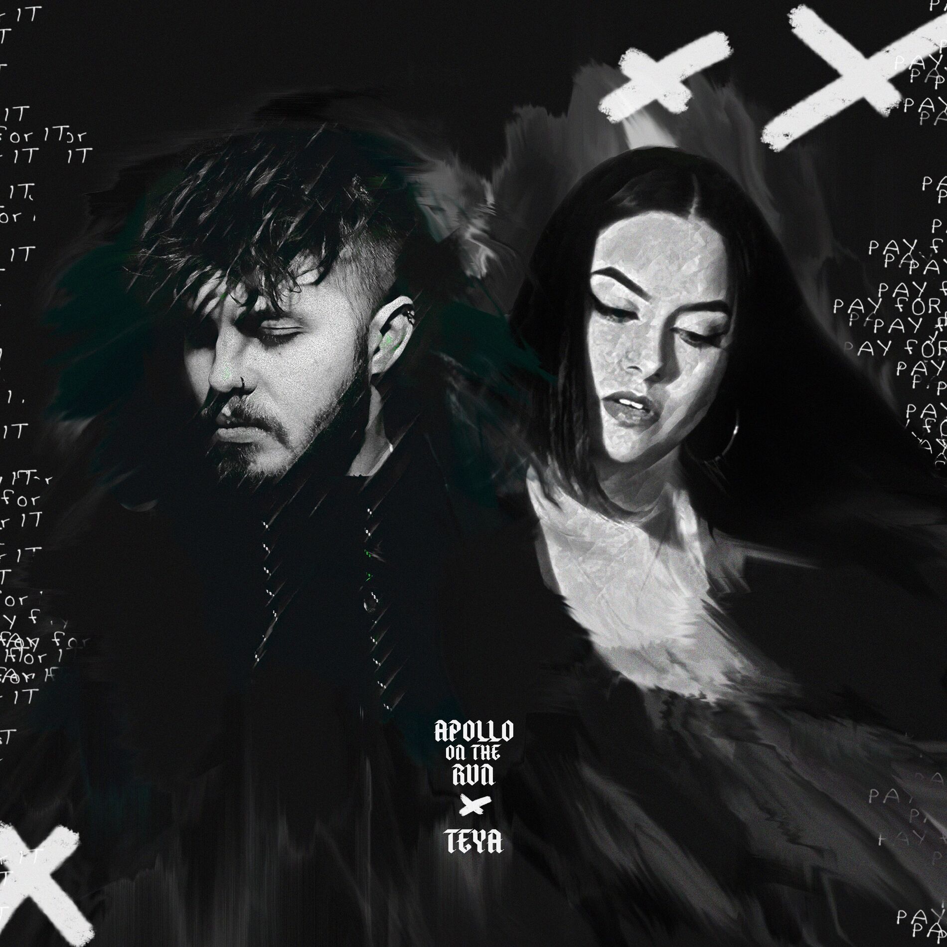 Album cover of Pay For It (ft. TEYA)