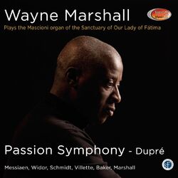Cover of Passion Symphony