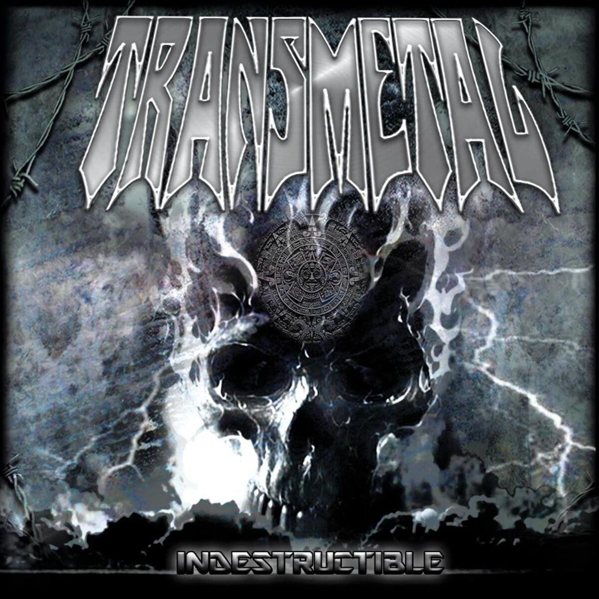 Album cover of Indestructible