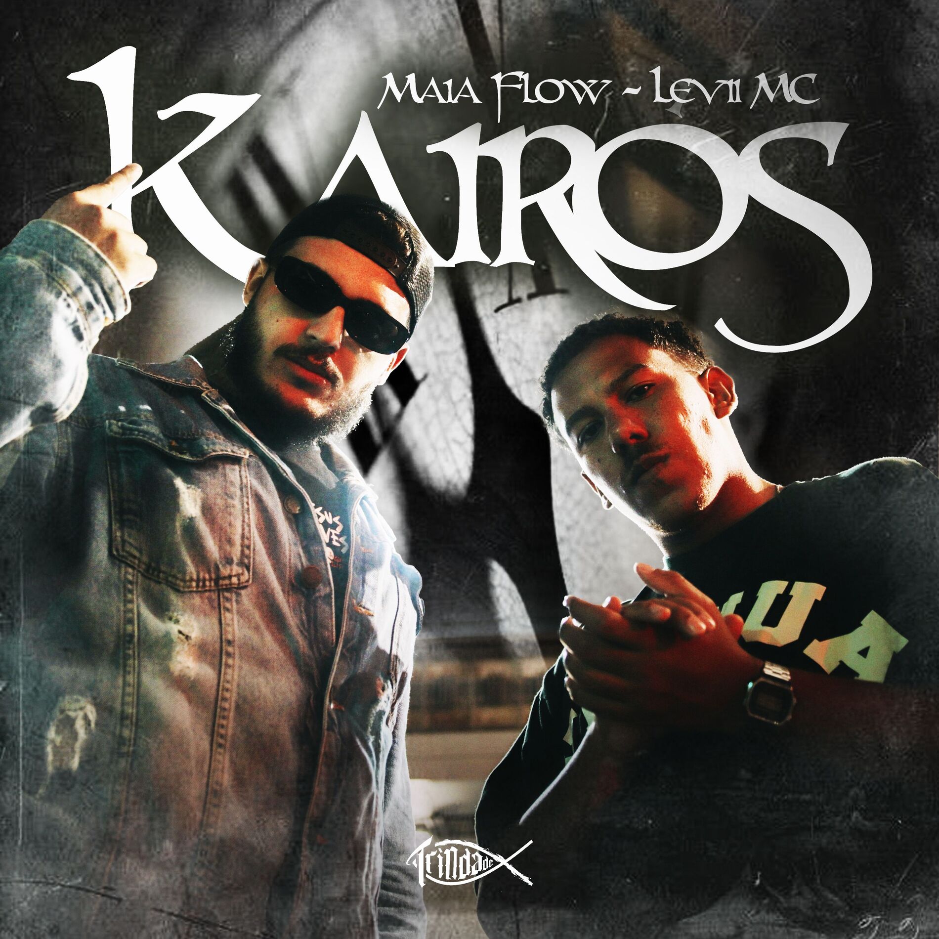 Album cover of Kairós
