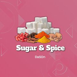 Cover of SUGAR & SPICE