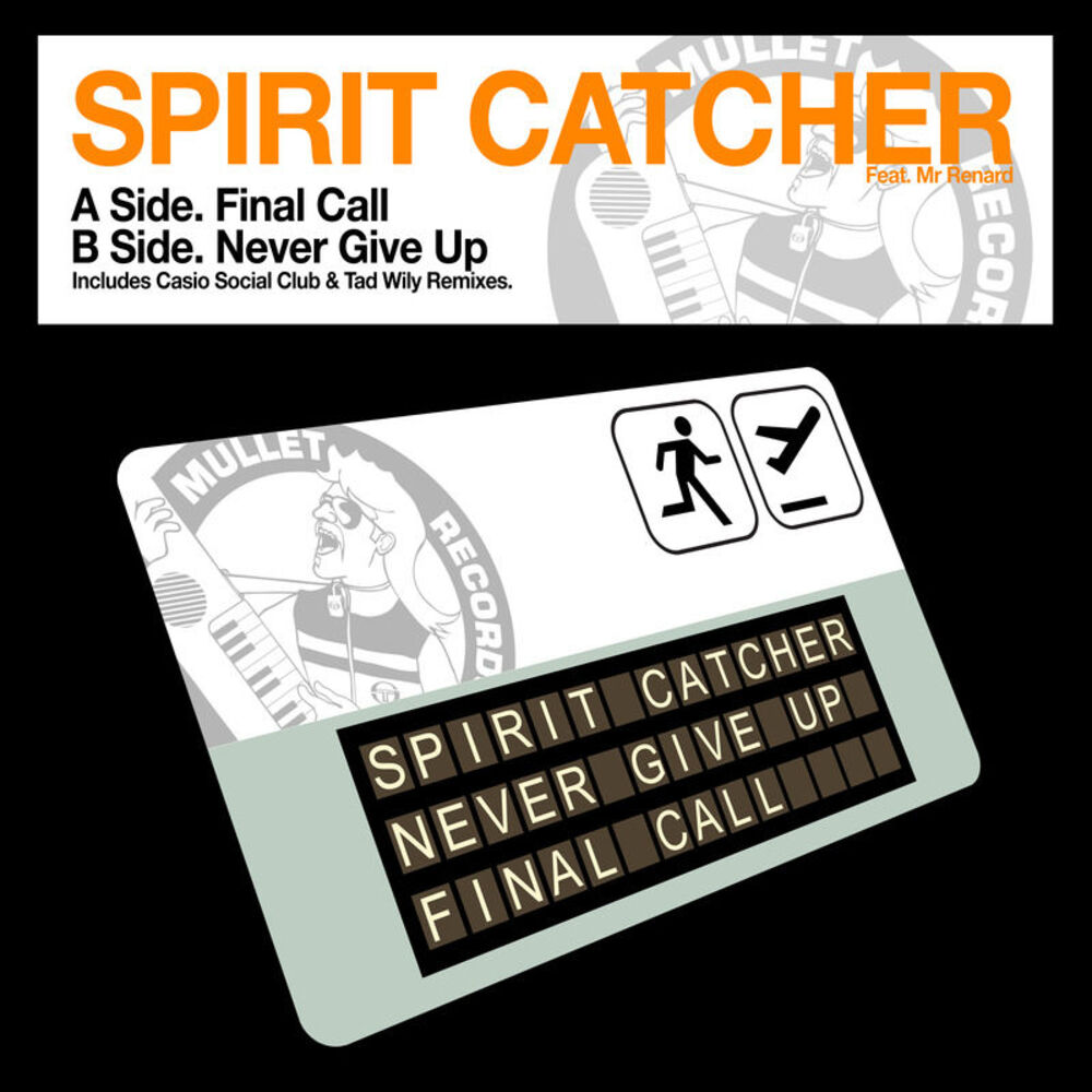 Picture of Final Call / Never Give Up