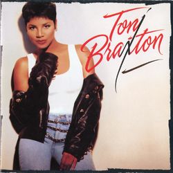 Cover of Toni Braxton