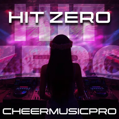 Hit Zero — cover art